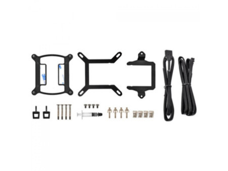 Water Cooler DeepCool LS320, ARGB, 120mm, Intel-AMD, R-LS320-BKAMMT-G-1
