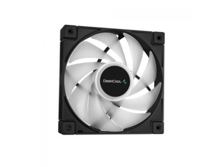 Water Cooler DeepCool LE300, LED 6 Cores 120mm, Intel-AMD, R-LE300-BKLNMC-G-1