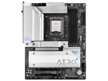 Placa Mãe Gigabyte Z790 AERO G, Chipset Z790, Intel LGA 1700, ATX, DDR5, 9MZ79AOG5-00-10
