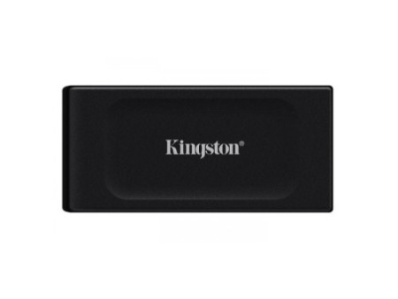 SSD Externo Portátil Kingston XS2000 2TB, USB 3.2, Leitura 2000MB/S, SXS2000/2000G