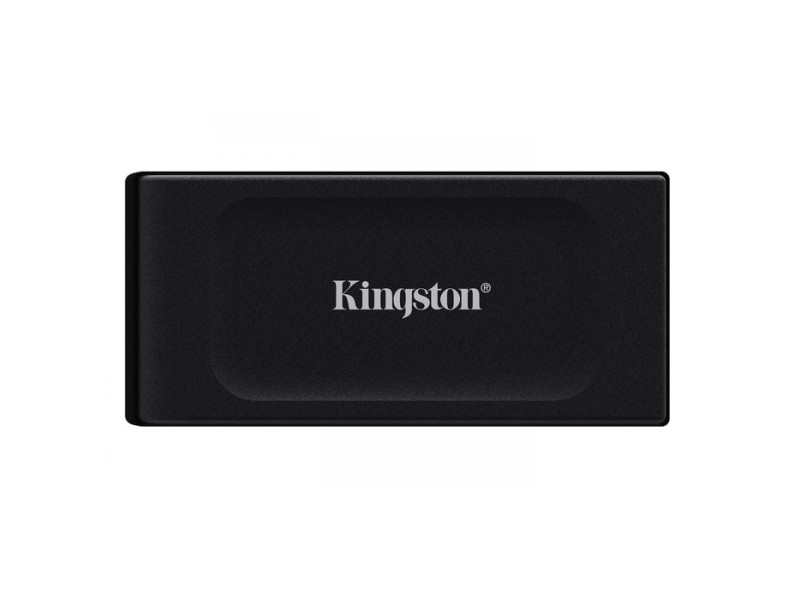 SSD Externo Portátil Kingston XS2000 2TB, USB 3.2, Leitura 2000MB/S, SXS2000/2000G