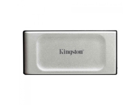 SSD Externo Portátil Kingston XS2000 1TB, USB 3.2, Leitura 2000MB/S, SXS2000/1000G