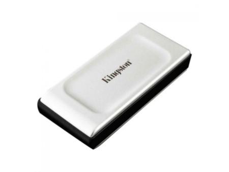 SSD Externo Portátil Kingston XS2000 4TB, USB-C 3.2, Leitura 2000MB/S, SXS2000/4000G