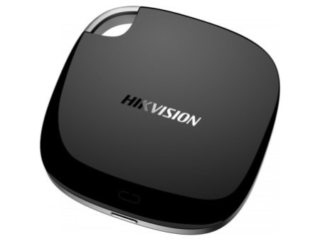 SSD Externo Portátil Hikvision T100I 480GB, USB 3.1