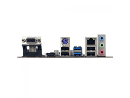 Placa Mãe Biostar H610MH D5, Chipset H610, Intel LGA 1700, MATX, DDR5