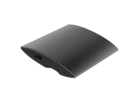 SSD Externo Portátil Kingston XS1000 2TB, USB 3.2, Leitura 1050MB/S, SXS1000/2000G