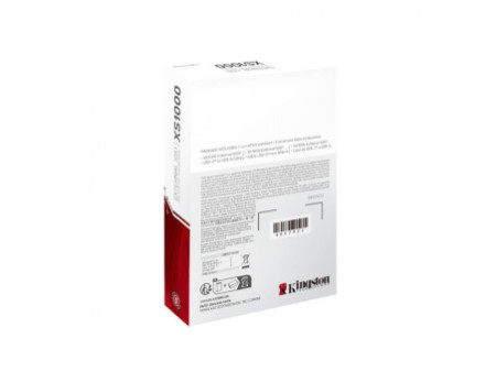 SSD Externo Redragon Ignis Portátil, 1TB, Leitura 450MB/s, Preto, ED-204