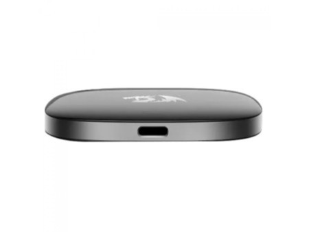 SSD Externo Redragon Ignis Portátil, 512GB, Leitura 450MB/s, Preto, ED-203
