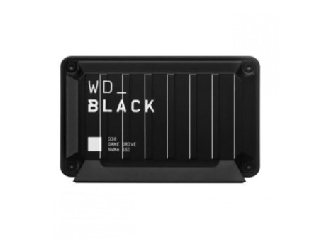 SSD Externo WD_Black, D30 Game Drive Xbox, 1TB, USB-C