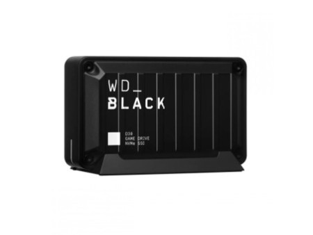 SSD Externo WD_Black, D30 Game Drive Xbox, 1TB, USB-C