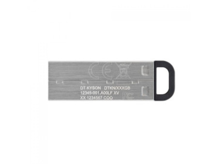 Pendrive Kingston DataTraveler MicroDuo 3C, 64GB, USB-A e Tipo-C, DTDUO3CG3/64GB