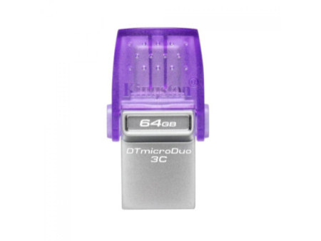 Pendrive Kingston DataTraveler 70, 256GB, USB Tipo-C 3.2, DT70/256GB