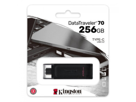 Pendrive Kingston DataTraveler Micro, 128GB, USB 3.2, DTMC3G2/128GB