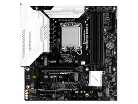 Placa Mãe MAXSUN Terminator B760M D5, Chipset B760, Intel LGA 1700, m-ATX, DDR5