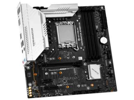 Placa Mãe MAXSUN Terminator B760M D5, Chipset B760, Intel LGA 1700, m-ATX, DDR5