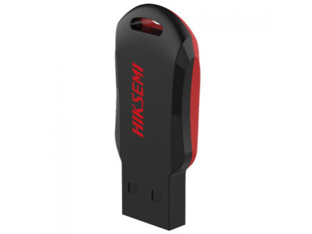Pendrive Hiksemi RNB, 32GB, USB 2.0, Preto e Vermelho, HS-USB-M200R 32G