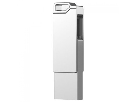 Pendrive Hiksemi Pully, 64GB, USB 3.2, Preto, HS-USB-M210S 64G U3