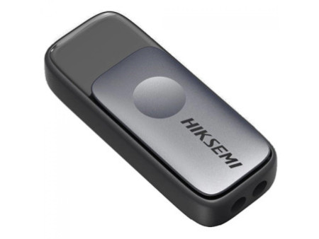 Pendrive Hiksemi Prime, 128GB, USB 3.2, Preto, HS-USB-PRIME 128G U3
