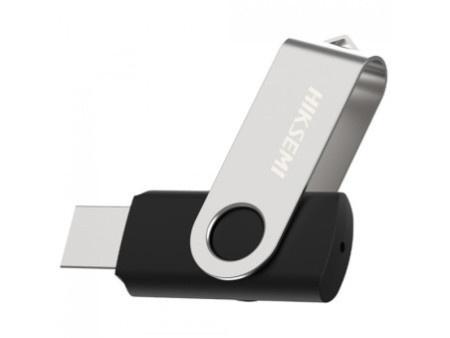Pendrive Hiksemi Rotary, 64GB, USB 2.0, HS-USB-M200S 64G