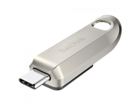 Pendrive SanDisk Phone Drive, 32GB, USB-C e USB 3.2, Laranja, SDDDC6-032G-G46NO