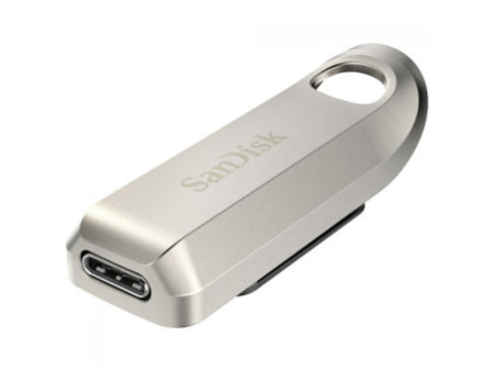 Pendrive SanDisk Phone Drive, 32GB, USB-C e USB 3.2, Laranja, SDDDC6-032G-G46NO