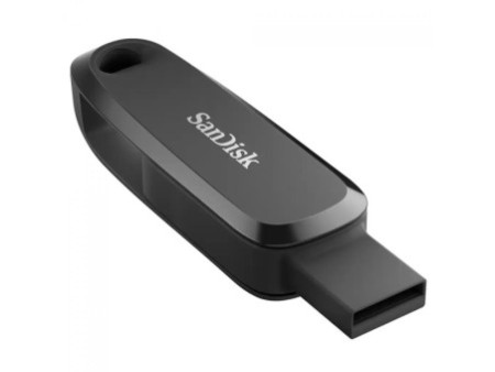 Pendrive SanDisk Ultra Luxe, 256GB, USB Type-C, SDCZ75-256G-G46