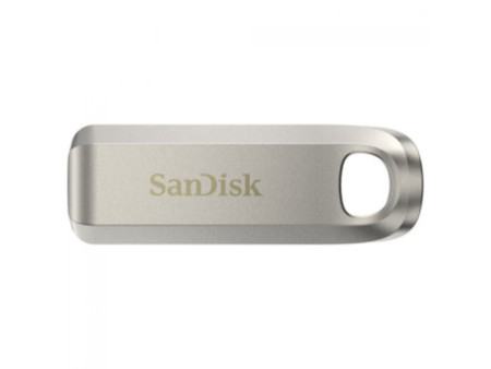 Pendrive SanDisk Ultra Luxe, 64GB, USB Type-C, SDCZ75-064G-G46
