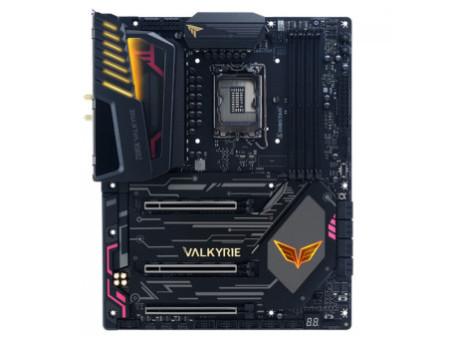 Placa Mãe Biostar Z690A VALKYRIE, Chipset Z690, Intel LGA 1700, ATX, DDR4