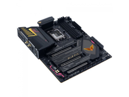 Placa Mãe Biostar Z690A VALKYRIE, Chipset Z690, Intel LGA 1700, ATX, DDR4