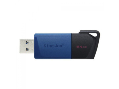 Pendrive Kingston DataTraveler Kyson, 64GB, USB 3.2, DTKN/64GB