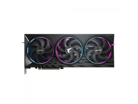 Placa de Vídeo Gigabyte Aorus AMD Radeon RX 9070 XT Elite, 16GB, GDDR6, FSR, Ray Tracing, GV-R9070XTAORUS E-16GD
