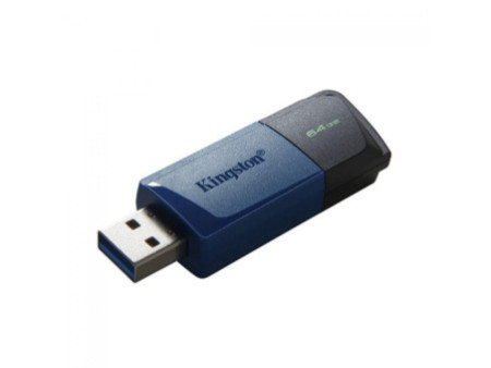 Pendrive Kingston DataTraveler Kyson, 64GB, USB 3.2, DTKN/64GB