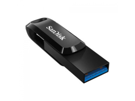 Pendrive Hikvision MS200, 128GB, USB 3.0, 80MBs, HS-USB-M200/128G U3