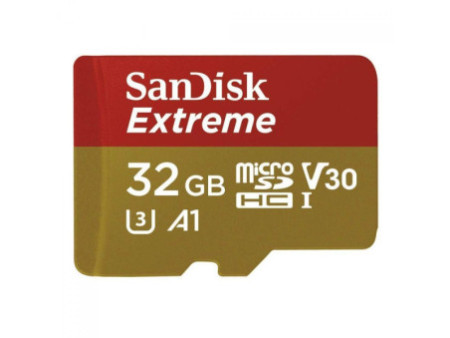 Cartão De Memória Adata Premier MicroSDXC/SDHC UHS-I, 64GB, Classe 10, Com Adaptador, AUSDX64GUICL10-RA1