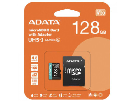 Cartão de Memória Kingston Canvas Select Plus, MicroSD 512GB, Classe 10, Com Adaptador, SDCS2/512GB
