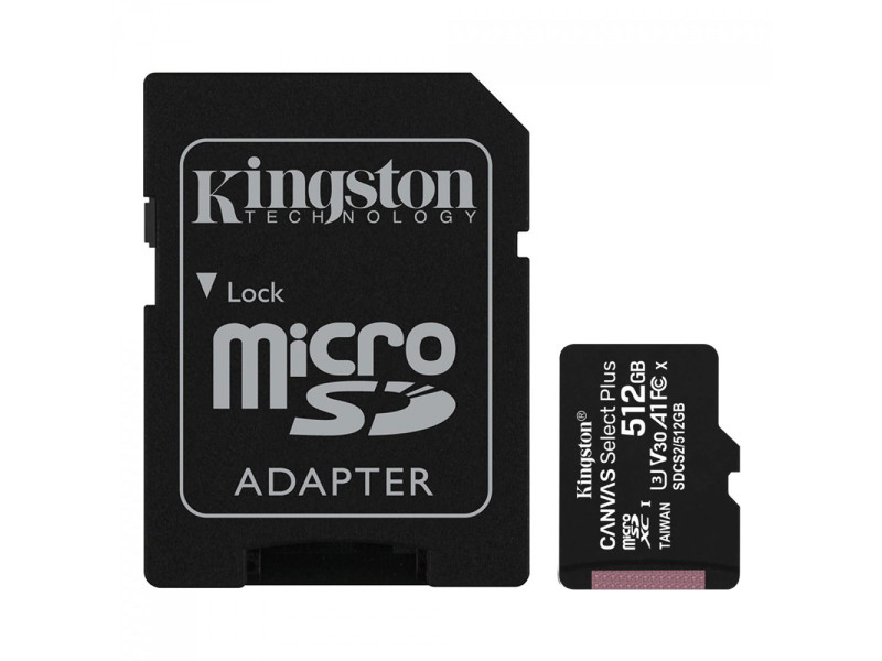 Cartão De Memória SanDisk Extreme MicroSDXC UHS-I, 64GB, Com Adaptador, SDSQXAH-064G-GN6AA