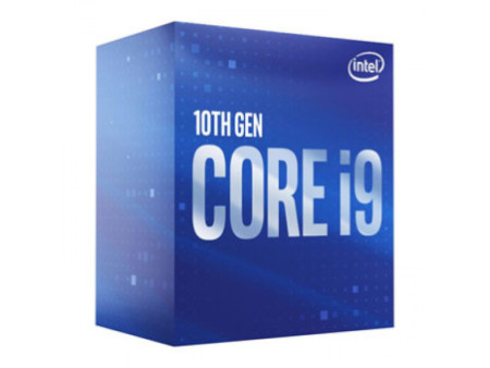 Processador Intel Core i9 10900KF, 3.70GHz (5.30GHz Turbo), 10ª Geração, 10-Cores 20-Threads, LGA 1200, BX8070110900KF