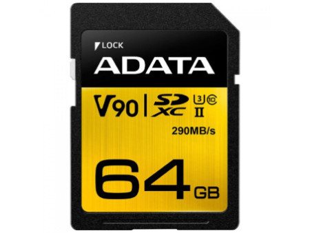 Cartão De Memória Adata Premier Extreme SDXC SD 7.0, 512GB, Com Mini SSD, PCIe Gen3 e UHS-I, Classe 10, ASD512GEX3L1-C