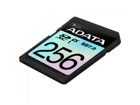 Cartão De Memória Adata Speed Plus MicroSDXC UHS-I, 512GB, Classe 10, Com Adaptador, UD512GUI3V30A2SP-RA1