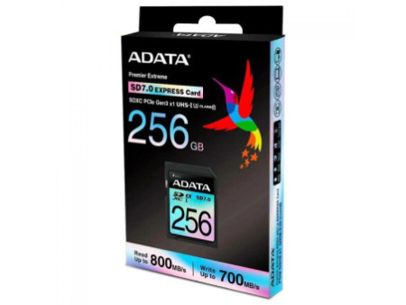 Cartão De Memória Adata Speed Plus MicroSDXC UHS-I, 512GB, Classe 10, Com Adaptador, UD512GUI3V30A2SP-RA1