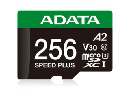 Cartão De Memória Adata Premier Pro SDXC UHS-I, 512GB, Classe 10, ASDX512GUI3V30S-R