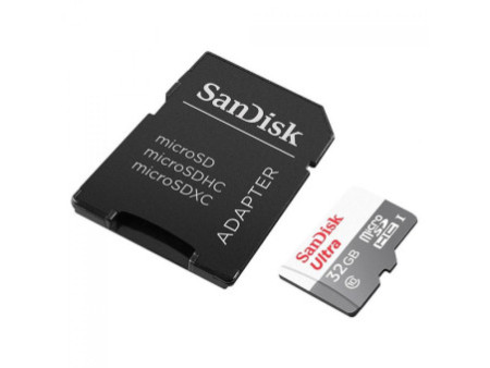 Cartão De Memória SanDisk MicroSD Nintendo Switch, 256GB, Class 10, SDSQXAO-256G-GNCZN