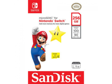 Cartão de Memória Kingston Canvas Select Plus Micro SDXC 128GB, V10, SDCS2/128GB - COM ADAPTADOR