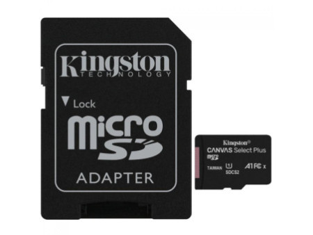 Cartão De Memória Adata High Endurance MicroSDXC/SDHC UHS-I, 128GB, Classe 10, Com Adaptador, AUSDX128GUI3V30SHA2-RA1