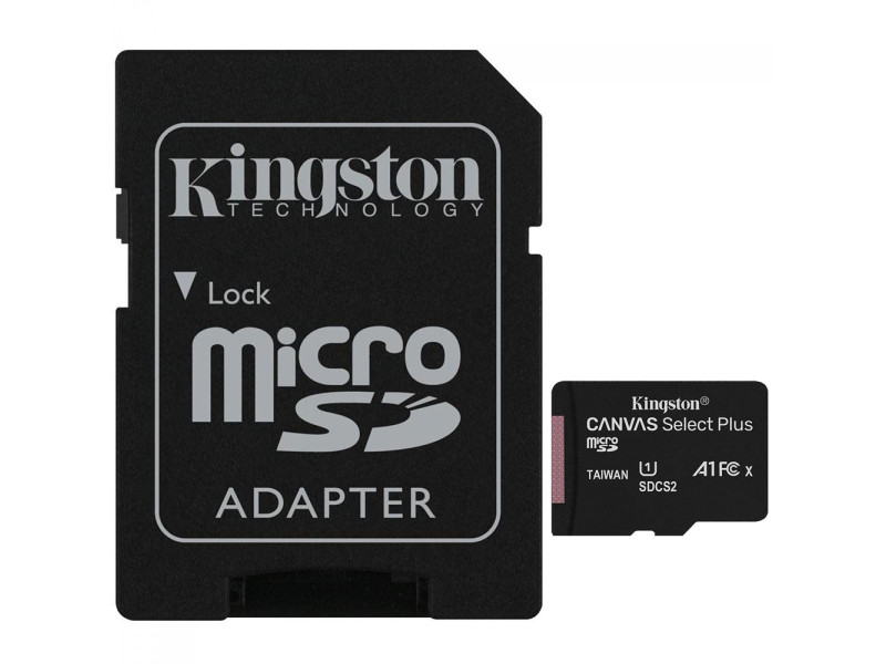 Cartão De Memória Adata High Endurance MicroSDXC/SDHC UHS-I, 128GB, Classe 10, Com Adaptador, AUSDX128GUI3V30SHA2-RA1