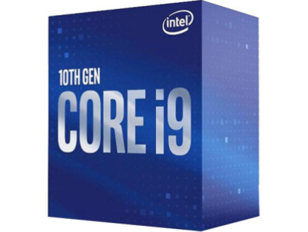 Processador Intel Core i9 10900KF, 3.70GHz (5.30GHz Turbo), 10ª Geração, 10-Cores 20-Threads, LGA 1200, BX8070110900KF