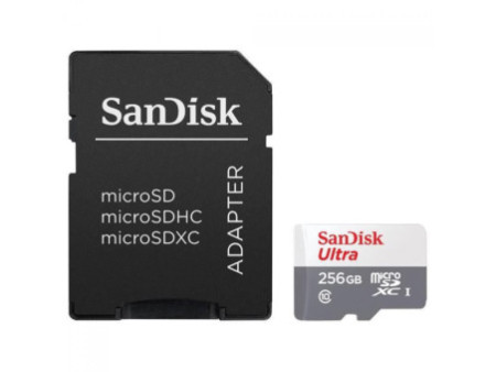 Cartão De Memória SanDisk Extreme MicroSDXC UHS-I, 1TB, Com Adaptador, SDSQXAV-1T00-GN6MA