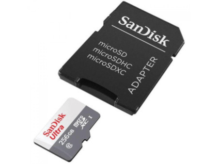 Cartão De Memória SanDisk Extreme MicroSDXC UHS-I, 1TB, Com Adaptador, SDSQXAV-1T00-GN6MA