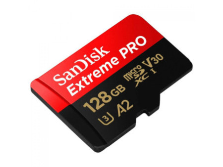 Cartão De Memória SanDisk MicroSD Nintendo Switch, 128GB, Class 10, SDSQXAO-128G-GNCZN