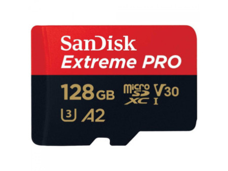 Cartão De Memória SanDisk MicroSD Nintendo Switch, 128GB, Class 10, SDSQXAO-128G-GNCZN